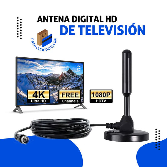 Antena de TV digital