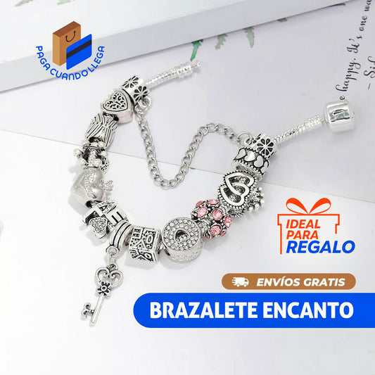 Brazalete Tipo Pandora