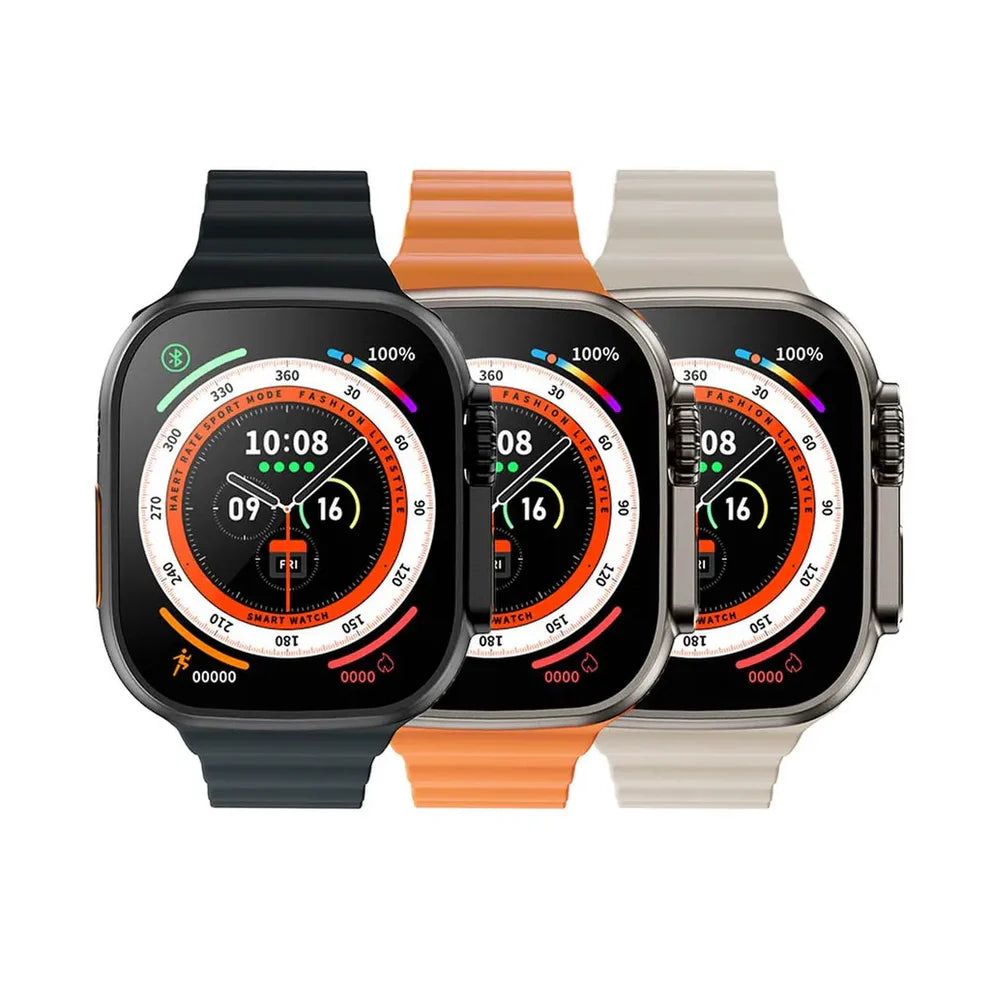 Reloj Inteligente Smart Watch T900 Ultra Big