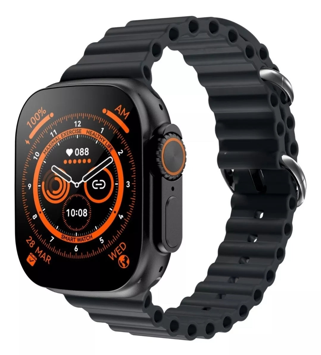 Reloj Inteligente Smart Watch T900 Ultra Big